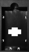 Монтажная рамка панели оператора УПП SystemeStart 22/22X (STS22/22X) | SEOP2205 | SE - артикул SEOP2205