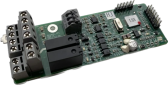 STV900/900H I/O карта расширения входов/выходов (4DI, 1PT100, 1PT1000, 2RO) | SEOP-1631 | SE - артикул SEOP-1631