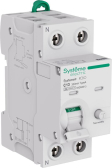 Systeme9 Авт. выкл. диф. тока (АВДТ) 1P+N C 13A 6kA 300мА Тип-A 230В | S9D58613 | SE - артикул S9D58613