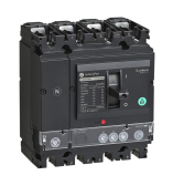 АВТ.ВЫКЛ SYSTEMEPACT CCB160 36KA 4P4D S2.2 160A РЫЧАГ - артикул SPC160F16022L4DF