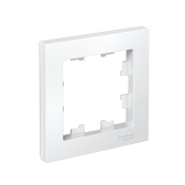 AtlasDesign Лотос 1-постовая Рамка | ATN001301 | Systeme Electric - Systeme Electric, артикул ATN001301