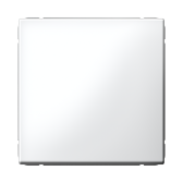 ArtGallery Белый Выключатель 1-клавишный, сх.1, 10АХ - Systeme Electric, артикул GAL000111