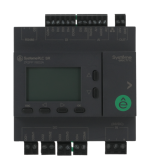 Интеллектуальное реле SR2; 24 VDC; дисплей; 12 IO: 6 DI, 4 DO (реле); 2 AI; 1xRS485, 1xRJ45 | ZR2PP11BD2A | SE - артикул ZR2PP11BD2A