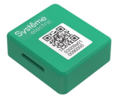 Беспроводной пассивный датчик температуры | SM01001 | Systeme Electric - артикул SM01001