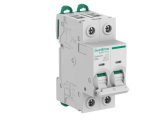 Systeme9 Автоматический выключатель (АВ) C 13A 2P 6kA 400В | S9F22213 | SE - артикул S9F22213