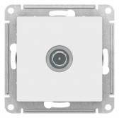 ATLASDESIGN TV РОЗЕТКА проходная 4DB, механизм, ЛОТОС - артикул ATN001392