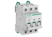 Systeme9 Автоматический выключатель (АВ) C 3A 3P 6kA 400В | S9F22303 | SE - артикул S9F22303