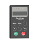 Панель оператора для устройства плавного пуска SystemeStart 22 (STS22) | SEOP2201 | SE - артикул SEOP2201