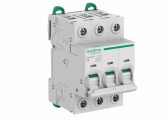 Systeme9 Автоматический выключатель (АВ) C 2A 3P 6kA 400В | S9F22302 | SE - артикул S9F22302