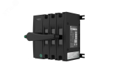 ВЫКЛЮЧАТЕЛЬ-РАЗЪЕДИНИТЕЛЬ SP SD160 3P 100A ФРОНТ.РУК. - артикул SSD01603MF0100