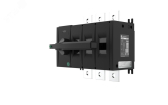 ВЫКЛЮЧАТЕЛЬ-РАЗЪЕДИНИТЕЛЬ SP SD630 3P 400A ФРОНТ.РУК. - артикул SSD06303MF0400