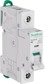 Systeme9 Автоматический выключатель (АВ) B 2A 1P 10kA 230В | S9F31102 | SE - артикул S9F31102