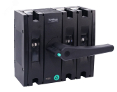 ВЫКЛЮЧАТЕЛЬ-РАЗЪЕДИНИТЕЛЬ SP SD160 4P 80A ФРОНТ.РУК. - артикул SSD01604MF0080