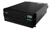 ИБП Systeme Electric Smart-Save Online SRT G2 2 поколения 8000 ВА/Вт, 4U,5 C13+3 C19,USB,RS-232,RS485,COM | SRTSE8KRTXLIG2 | Systeme Electric - Systeme Electric, артикул SRTSE8KRTXLIG2