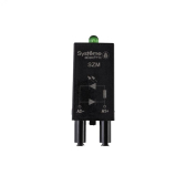 Защитный модуль варистор+LED 24/60VAC/DC | SZM021BN | SE - артикул SZM021BN