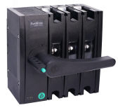 ВЫКЛЮЧАТЕЛЬ-РАЗЪЕДИНИТЕЛЬ SP SD160 3P 125A РУК.СЛЕВА - артикул SSD01603LF0125