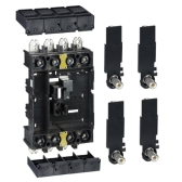КОМПЛЕКТ ЦОКОЛЯ 4P (100-250) | SPC-PIK4-01-02 | Systeme Electric - артикул SPC-PIK4-01-02