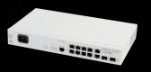 Коммутатор управляемый L2 PoE+ 8 портов 10/100/1000 Мб/с, 2хSFP, 220В AC MES2408CP - артикул MES2408CP