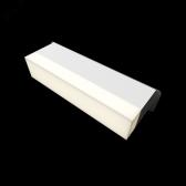 Светильник светодиодный RVE-LBX-LUMO20-PLAZA5020010-1-GR (Прямоугольник Грильято 1шт 40х190х60мм 16Вт встраиваемый 4000K Белый) - артикул RVE00003245