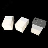 Светильник светодиодный RVE-LBX-LUMO60-PLAZA7510-3-GR (Квадрат Грильято 3шт 65х65х100мм 14Вт встраиваемый 4000K Белый) - артикул RVE00003296
