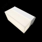 Светильник светодиодный RVE-LBX-LUMO60-PLAZA10020010-1-GR (Прямоугольник Грильято 1шт 90х190х100мм 12Вт встраиваемый 4000K Белый) - артикул RVE00003303