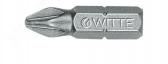 Бита PZ0 х 25 мм 1/4‘‘ C6.3 Industrial - артикул 270432000