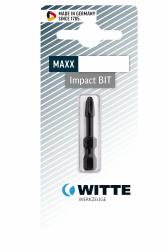Бита PH2 x 38 мм 1/4‘‘ E6.3 IMPACT, блистер - артикул 283772000