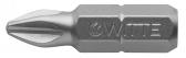 Бита PH2X25 мм 1/4'' C6.3 STAINLESS по нержавейке - артикул 285022000