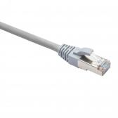 Патч-корд F/UTP категория 5e LSZH нг(А)-HF 3,0 м, серый - артикул DR-191011