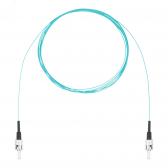 Пигтейл ST-ST OM3 нг(А)-HF бирюзовый 3,0 м неразрезанный - артикул DR-227324