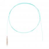 Пигтейл LC OM3 нг(А)-HF бирюзовый 1,5 м - артикул DR-224422