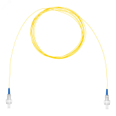 Пигтейл FC-FC OS2 нг(А)-HF желтый 3,0 м неразрезанный - артикул DR-226204