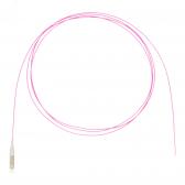 Пигтейл LC OM4 нг(А)-HF маджента 1,5 м - артикул DR-224432