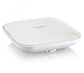 Точка доступа WiFi 6. 802.11a/b/g/n/ac/ax ант.2x2. 575+1200 Мб/с. 1xLAN GE.PoE. - артикул 144866
