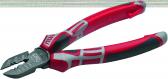 Бокорезы электрика (3 В 1) 190 мм, покрытие TitanFinish, рукоятки SoftGripp 3K - артикул 135-69-190