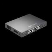 Коммутатор управляемый 18 портов PoE+ 10/100/1000 Мб/с, 2xSFP RG-ES210GC-LP - артикул RG-ES218GC-P