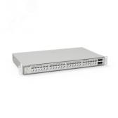 Коммутатор управляемый L2 48 портов 10/100/1000 Мб/с, 4xSFP+ RG-NBS3200-48GT4XS - артикул RG-NBS3200-48GT4XS
