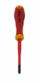 Отвертка диэлектрическая PH 1 +/- E-Slim Ergonic | 41619290 | Felo - артикул 41619290