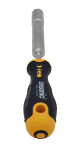 Отвертка Ergonic M-TEC торцевой ключ 13,0X125 | 42813030 | Felo - артикул 42813030