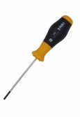 Отвертка шлицевая SL2,5x0,4x75 | 90002210 | Felo - артикул 90002210