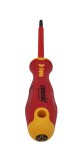 Отвертка диэлектрическая Ergonic крестовая +/- H 1X80 | 41610290 | Felo - артикул 41610290