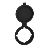 ЗАЩ. ДЛЯ RJ45/USB-РАЗ., РЕЗИН., IP65/67 - артикул ZBSP1