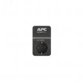Фильтр сетевой APC Essential SurgeArrest 1 outlets 16A black - артикул PM1WB-RS