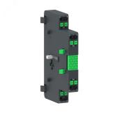 ДОПОЛНИТЕЛЬНЫЙ КОНТАКТНЫЙ БЛОК 2НО ПРУЖИННЫЙ ЗАЖИМ TeSys G - артикул LAG8N203