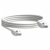 Кабель сетевой RJ45/RJ45 L=2000мм (5шт) - артикул TRV00820