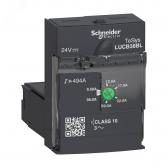 БЛОК УПР УСОВ 9,5-38A 24VDC CL10 3P - артикул LUCB38BL