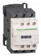 Пускатель магнитный 18А ~110В 1НО+1НЗ LC1D - артикул LC1D18F7
