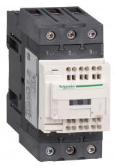 Пускатель магнитный 65A ~115В 1НО+1НЗ LC1D - артикул LC1D65A3FE7