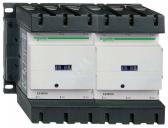Пускатель магнитный 115А ~230В реверсивный 1НО+1НЗ - артикул LC2D115P7