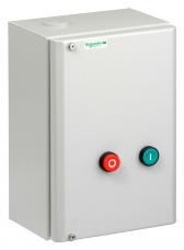 Пускатель в корпусе 40A 230V 50/60Hz - артикул LE1D40AP7
